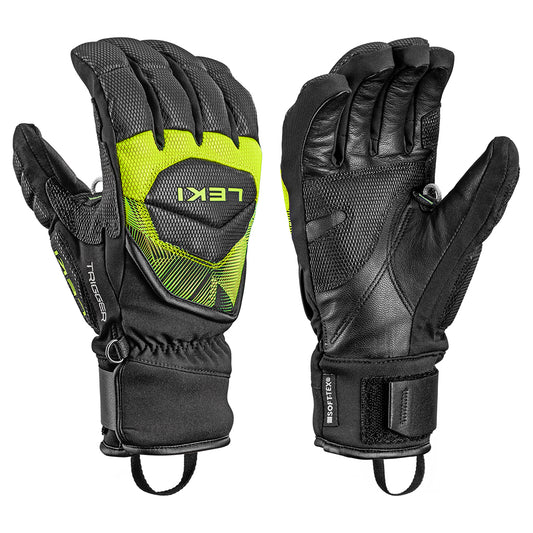 WCR Core TR - Black/Neonyellow