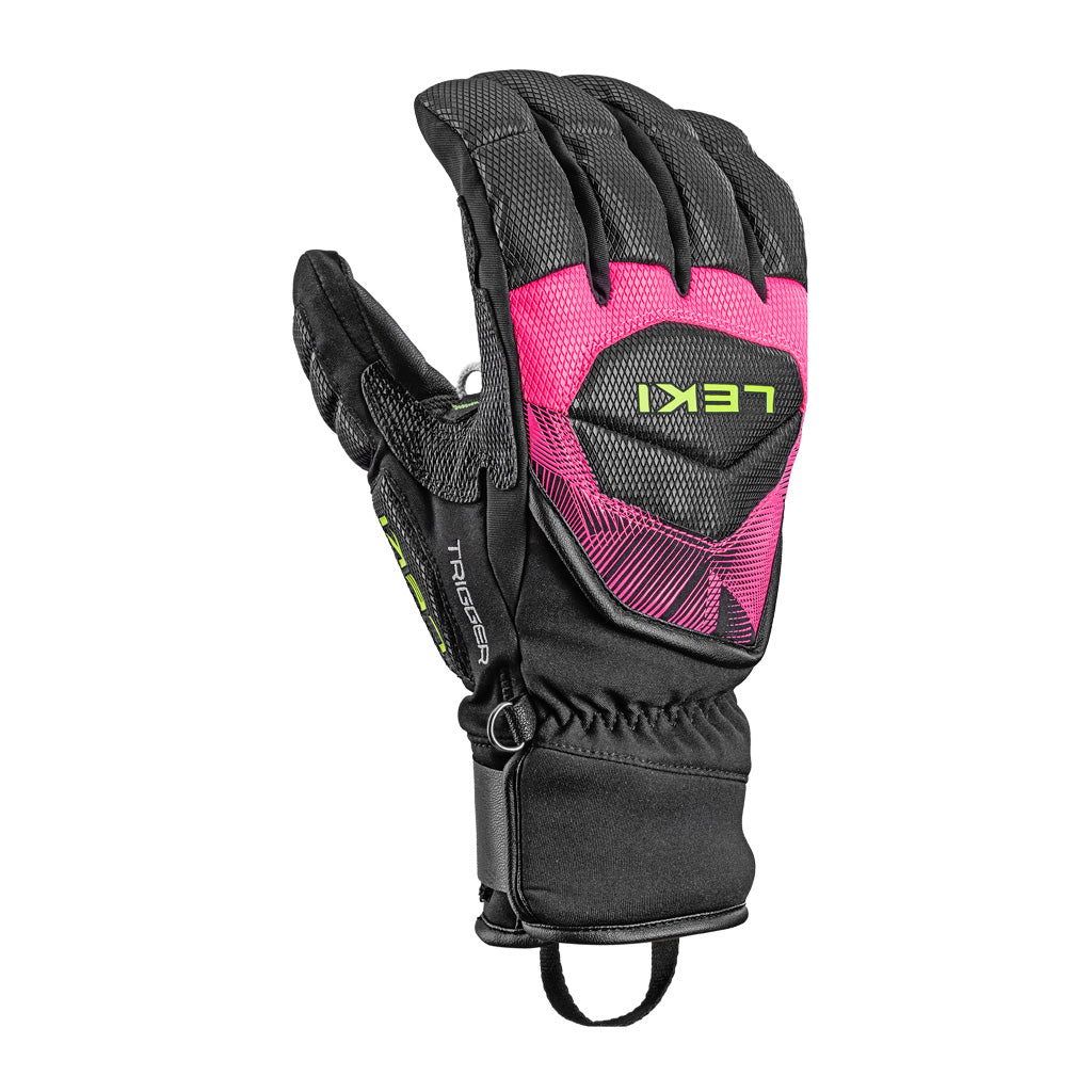 WCR Core TR - Black/Neonpink/Neonyellow
