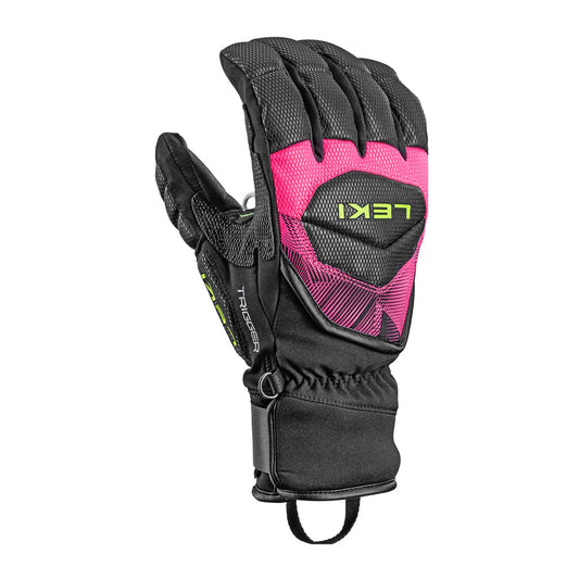 WCR Core TR - Black/Neonpink/Neonyellow