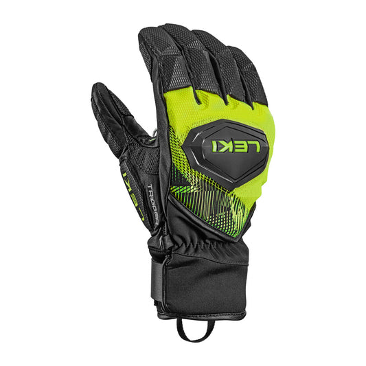 WCR Pro TR - Black/Neonyellow