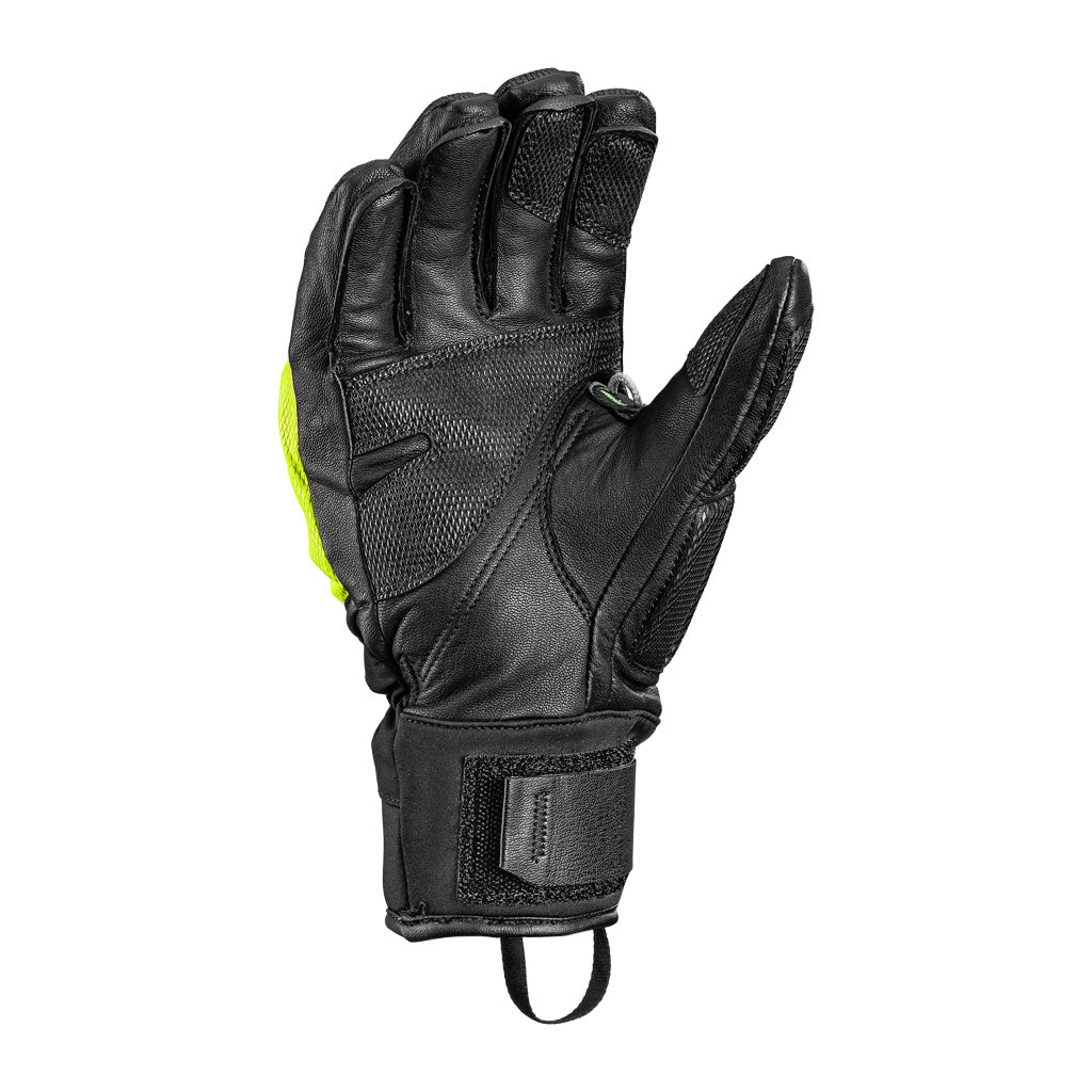 WCR Pro TR - Black/Neonyellow