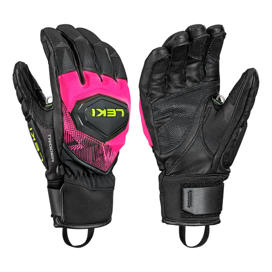 WCR Pro TR - Black/Neonpink/Neonyellow