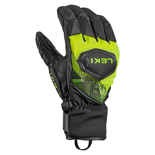 WCR Pro Zero - Black/Neonyellow