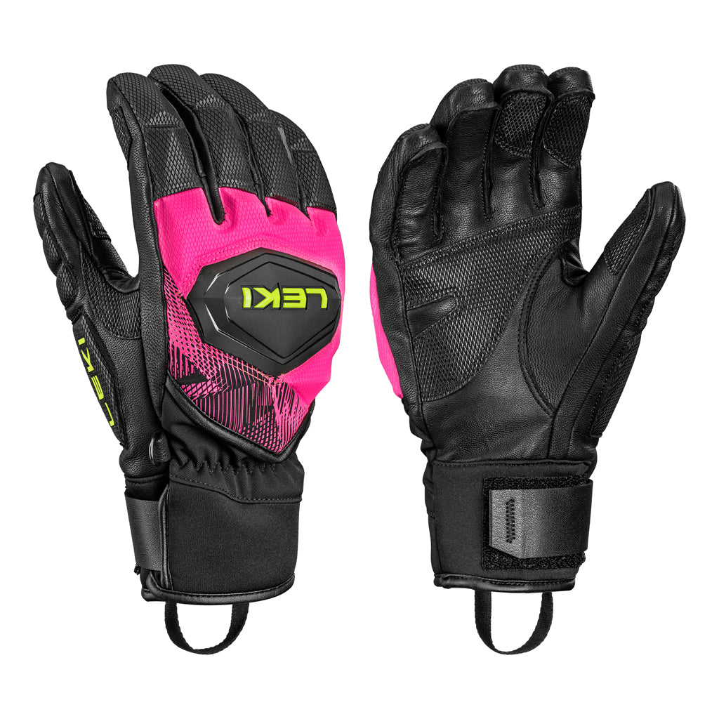 WCR Pro Zero - Black/Neonpink/Neonyellow