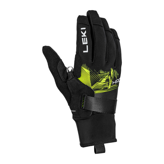 HRC Race TR - Black/Neonyellow/White
