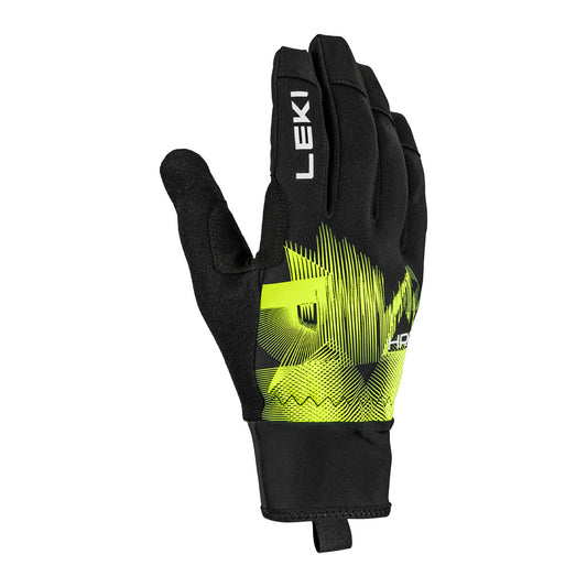 HRC Race Zero - Black/Neonyellow/White