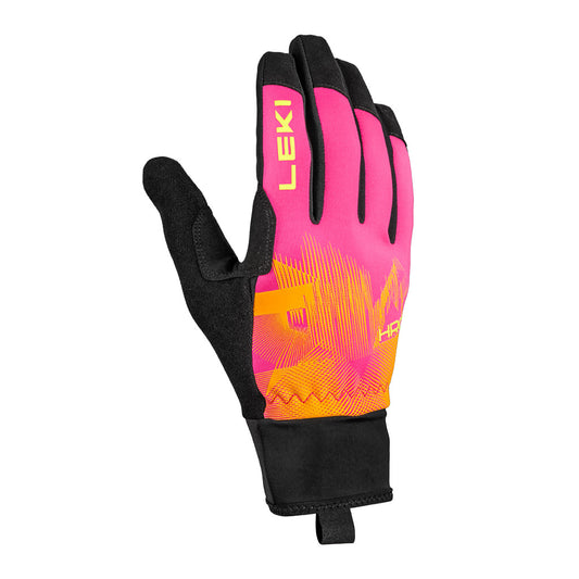 HRC Race Zero - Neonpink/Neonorange/Neonyellow