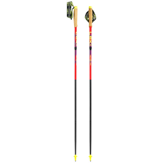 Neotrail Pro FX.One - Bright Red/Violet/Neonyellow
