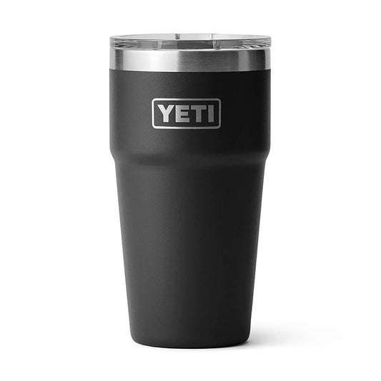 Rambler 20 oz Tumbler - Black