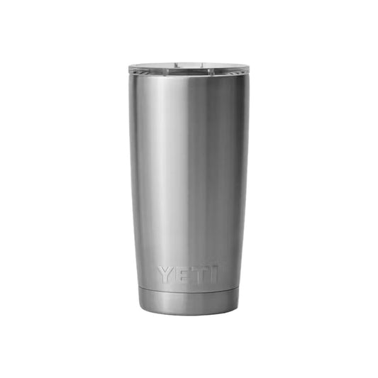 Rambler 20 oz Tumbler MS - Stainless