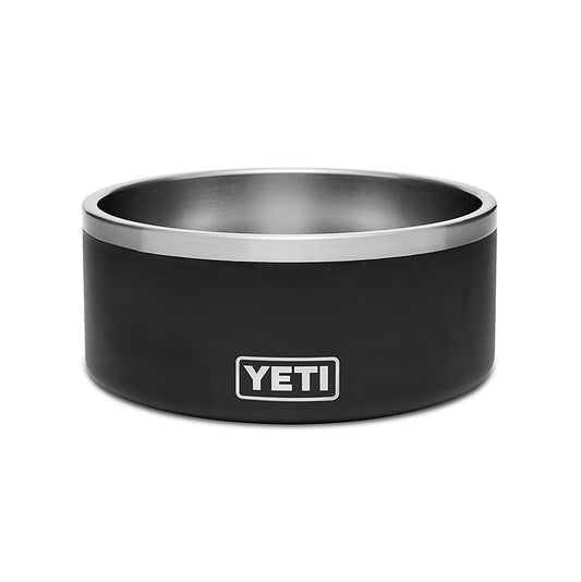 Boomer 8 Dog Bowl - Black