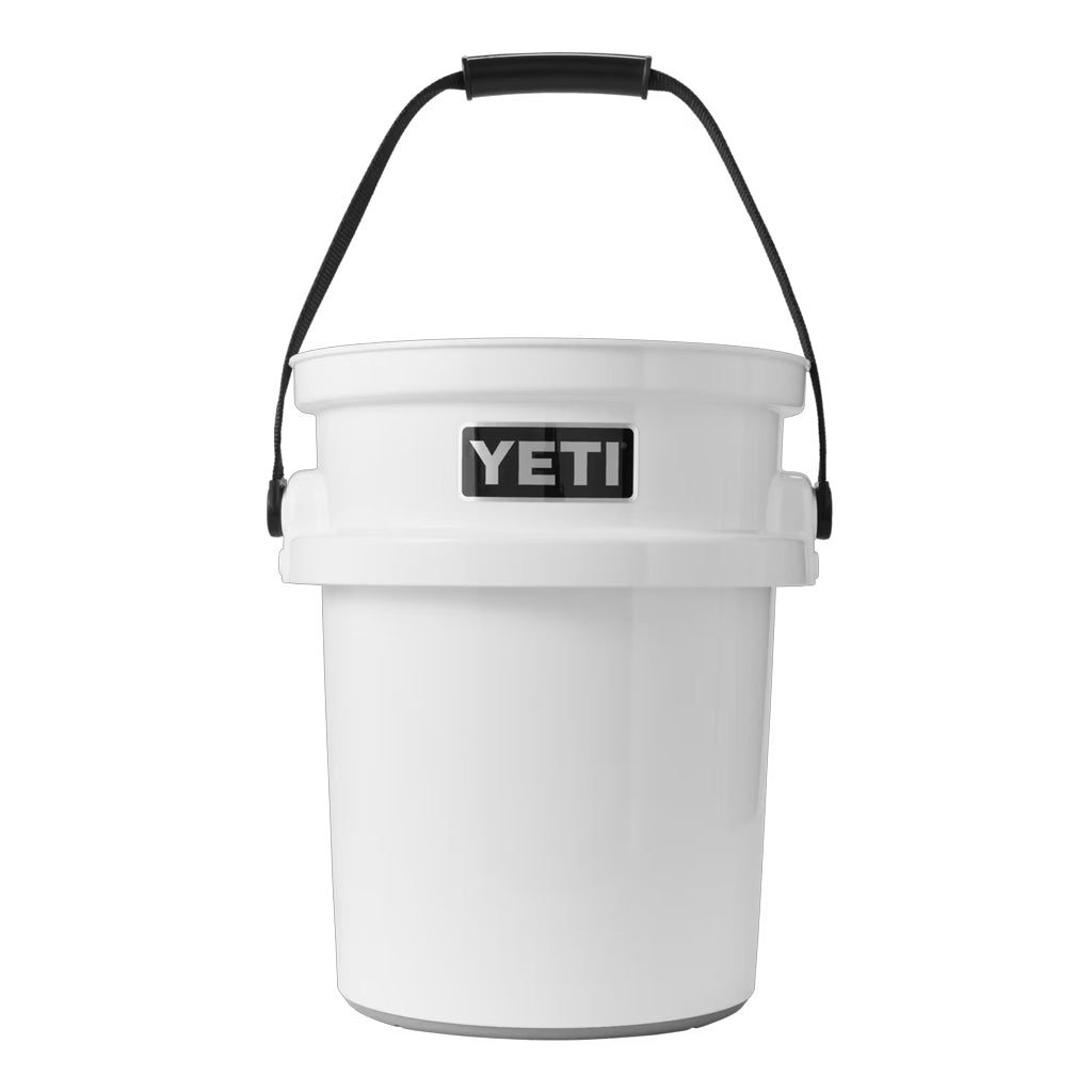 LoadOut Bucket - White