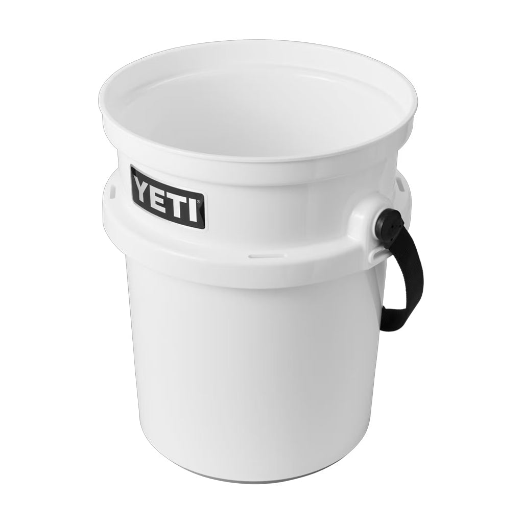 LoadOut Bucket - White