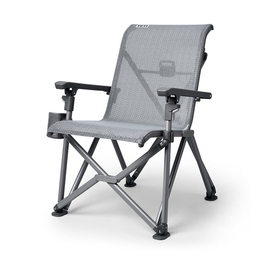 TrailHead Camp Chair - Charcoal
