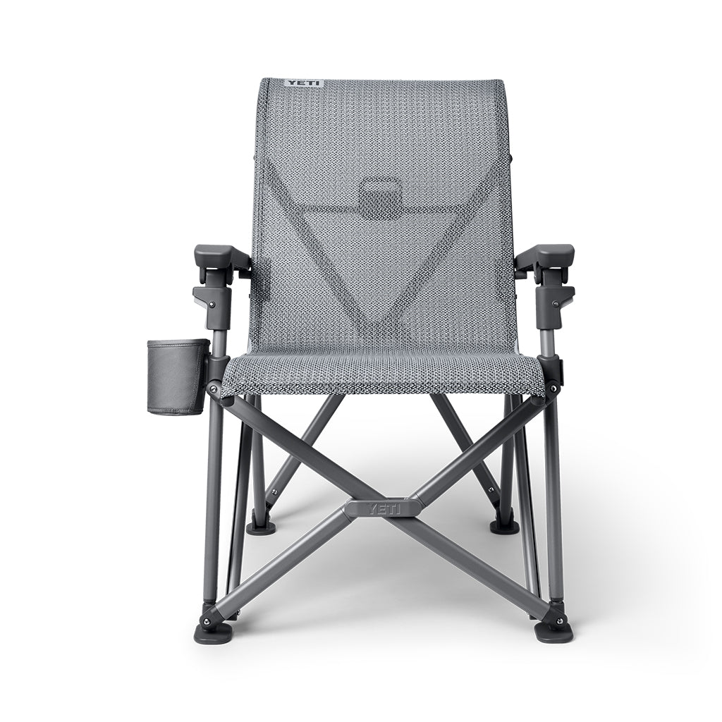 TrailHead Camp Chair - Charcoal