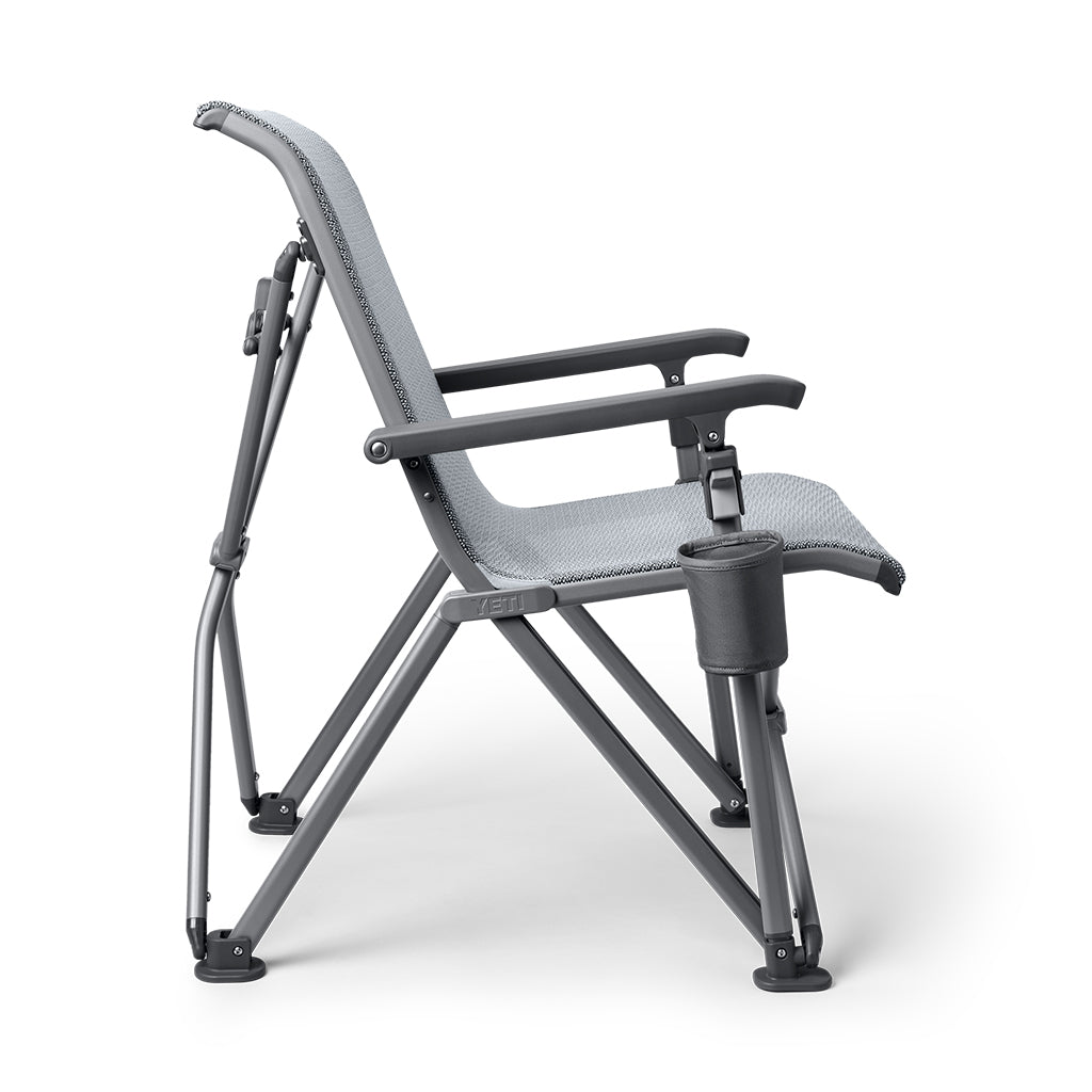 TrailHead Camp Chair - Charcoal