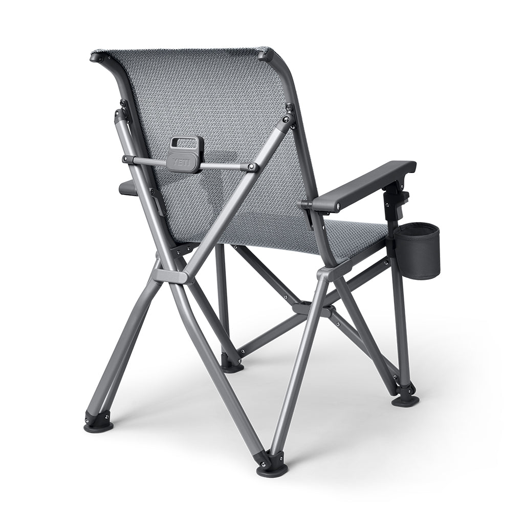 TrailHead Camp Chair - Charcoal
