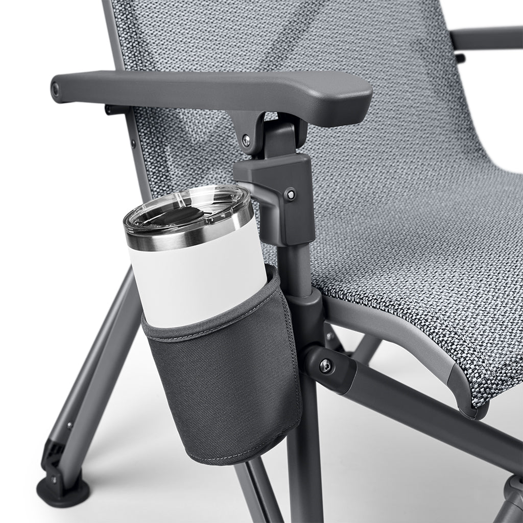 TrailHead Camp Chair - Charcoal
