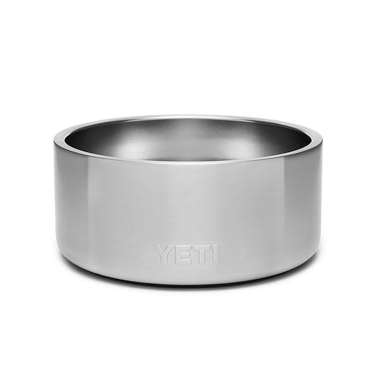 Boomer 4 Dog Bowl - Stainless