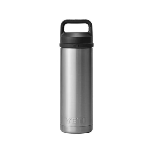 Rambler 18 oz Bottle Chug - Stainless