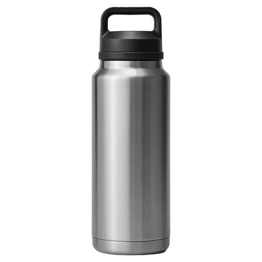 Rambler 26 oz Bottle Chug - Stainless