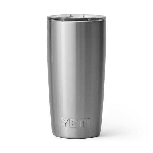 Rambler 10 oz Tumbler MS - Stainless
