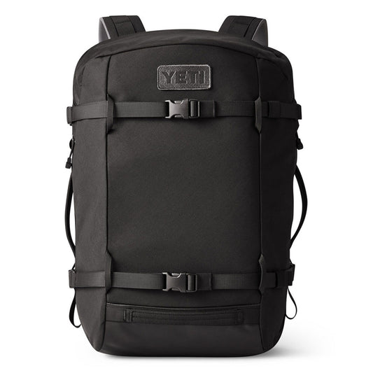 Crossroads Backpack Black