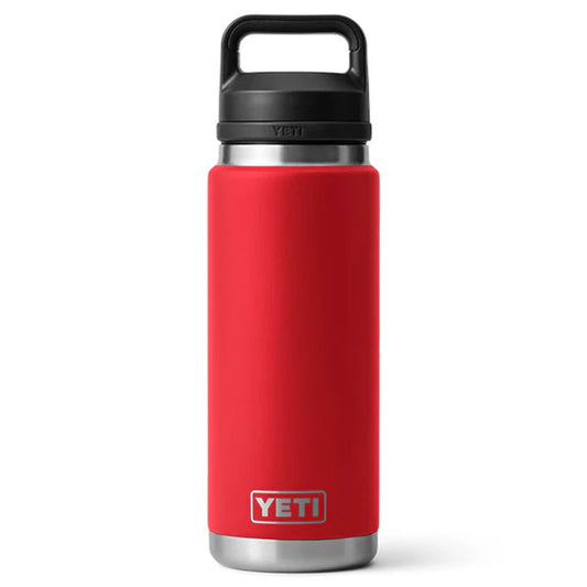 Rambler 26 oz Bottle Chug - Rescue Red