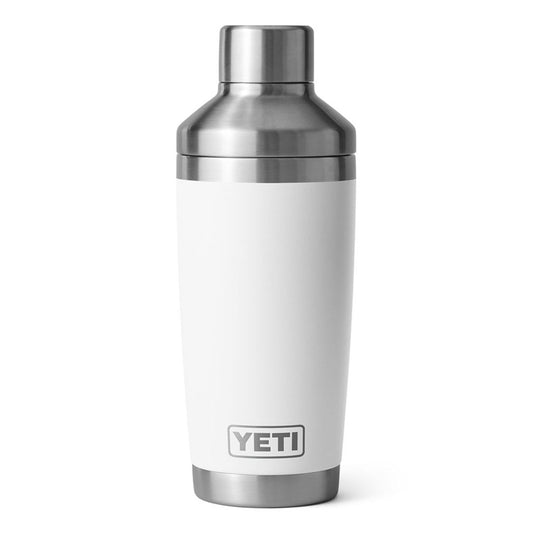 INTL Rambler Cocktail Shaker White