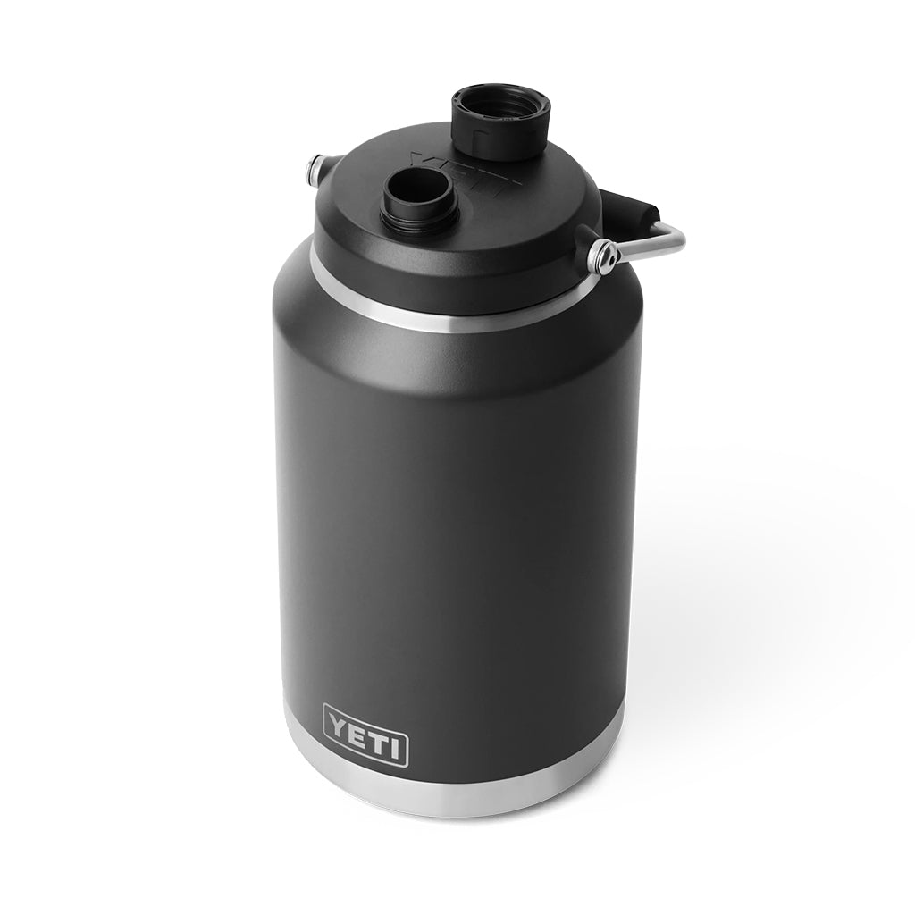 Rambler 1 Gallon Jug 2.0 - Black