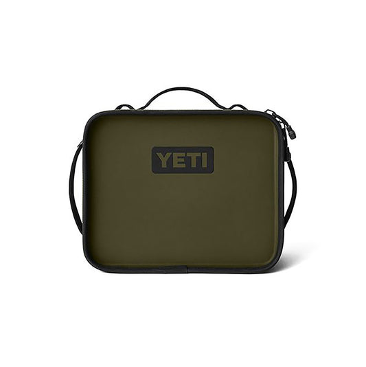 Daytrip Lunch Box - Olive/- Black