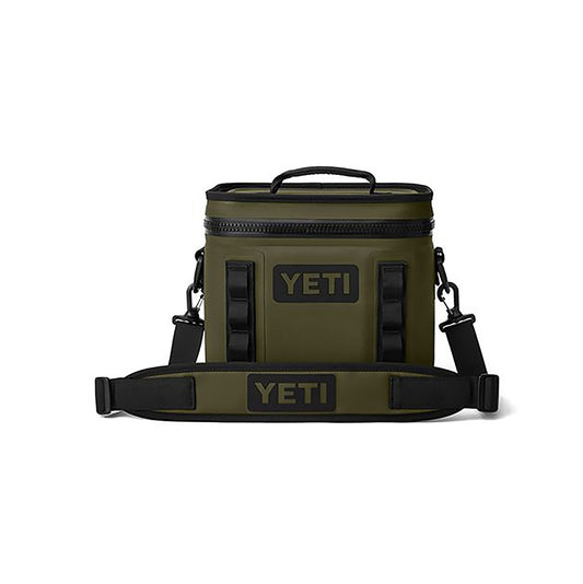 Hopper Flip 8 - Olive/- Black