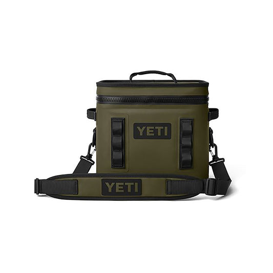 Hopper Flip 12 - Olive/- Black