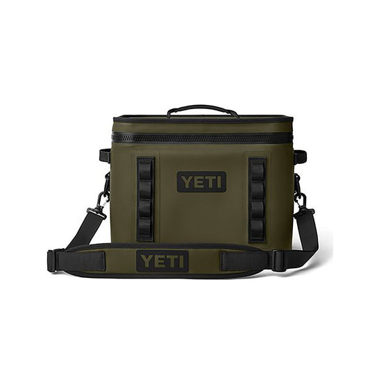 Hopper Flip 18 - Olive/- Black