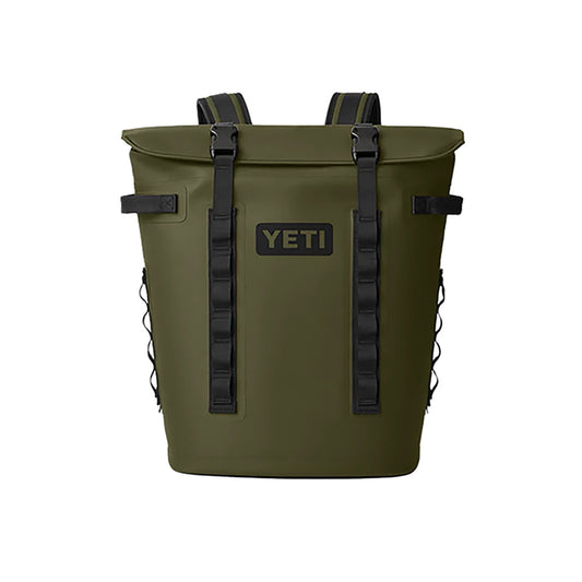 Hopper Backpack M20 - Olive/- Black