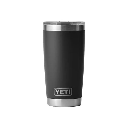 Rambler 20 oz Tumbler MS - Black