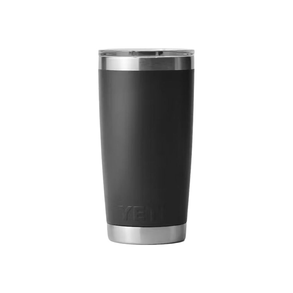 Rambler 20 oz Tumbler MS - Black