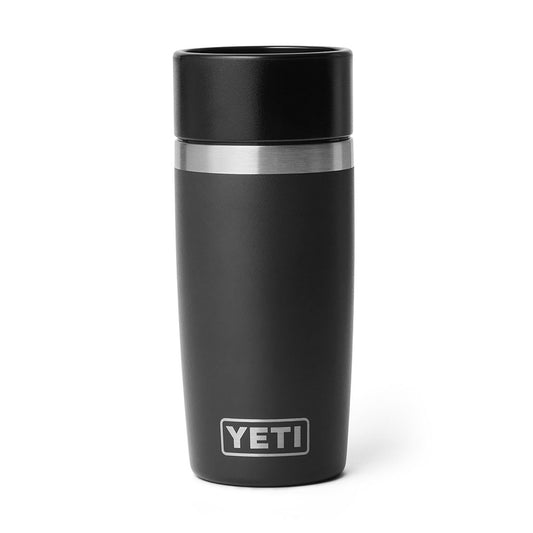 Rambler 12 Oz HotShot Bottle - Black