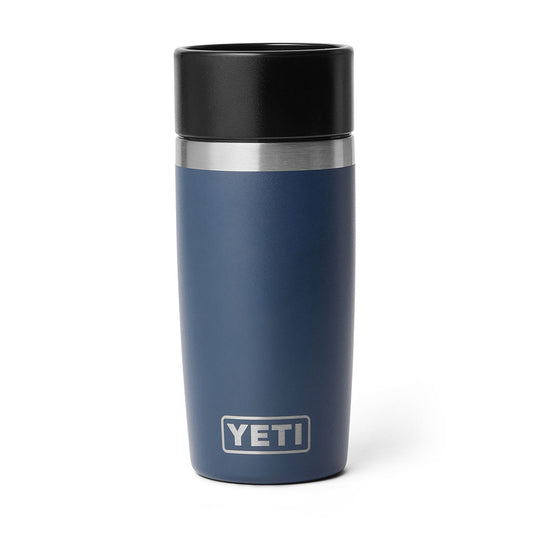 Rambler 12 Oz HotShot Bottle - Navy