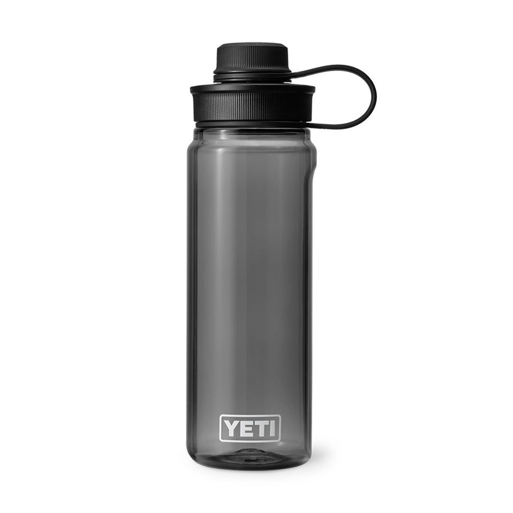 Yonder .75L Tether Bottle - Charcoal
