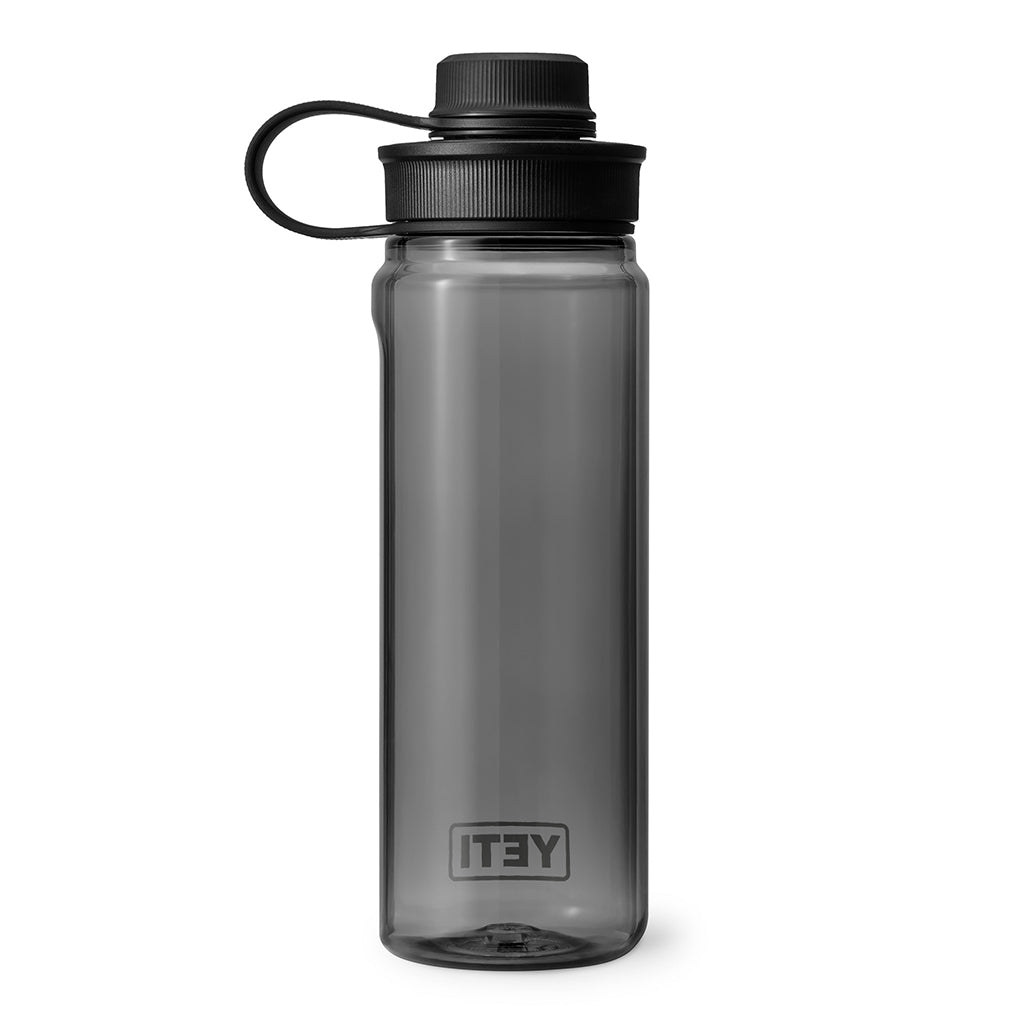 Yonder .75L Tether Bottle - Charcoal