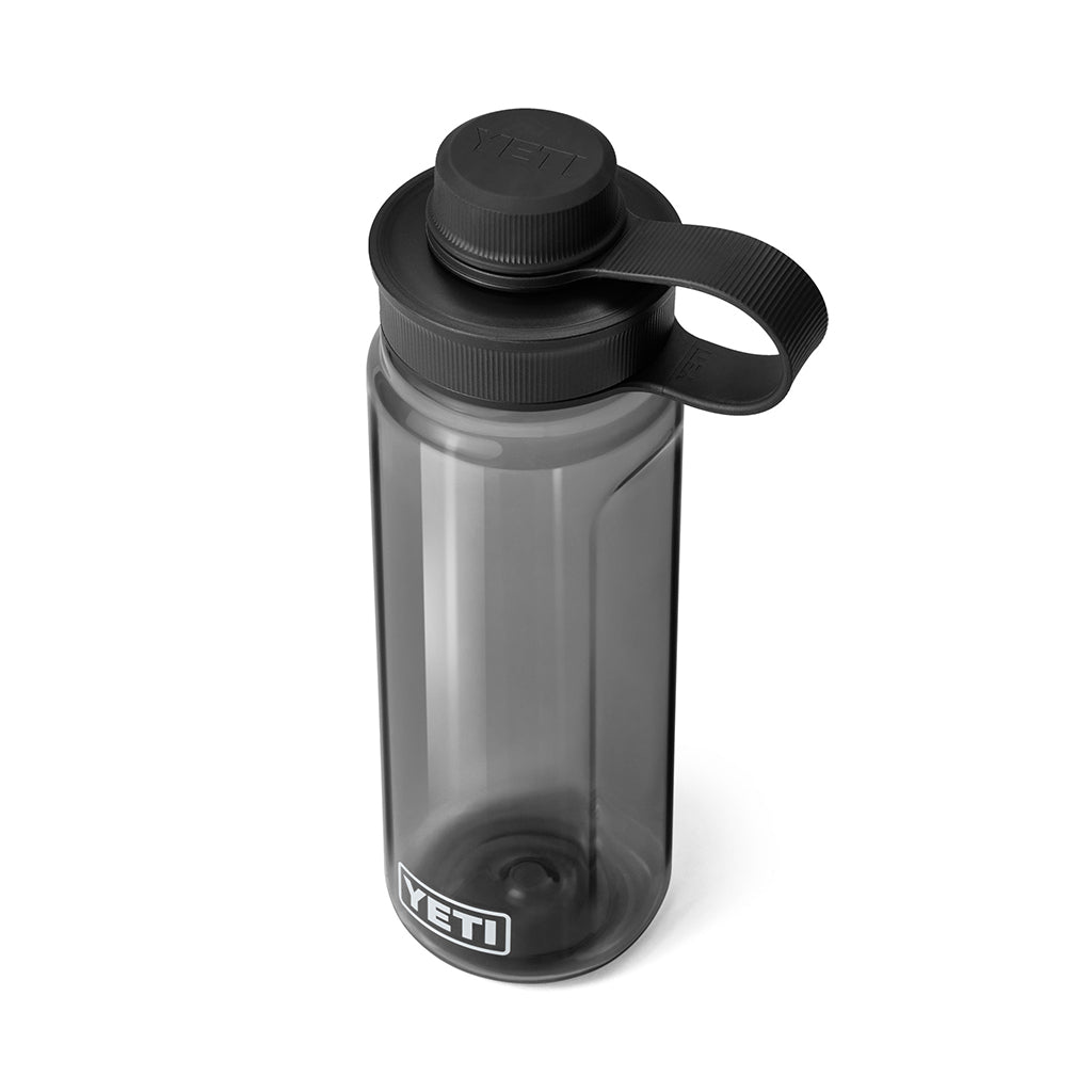 Yonder .75L Tether Bottle - Charcoal