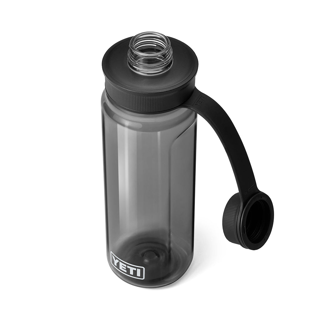 Yonder .75L Tether Bottle - Charcoal