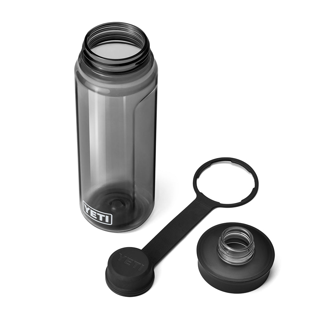 Yonder .75L Tether Bottle - Charcoal