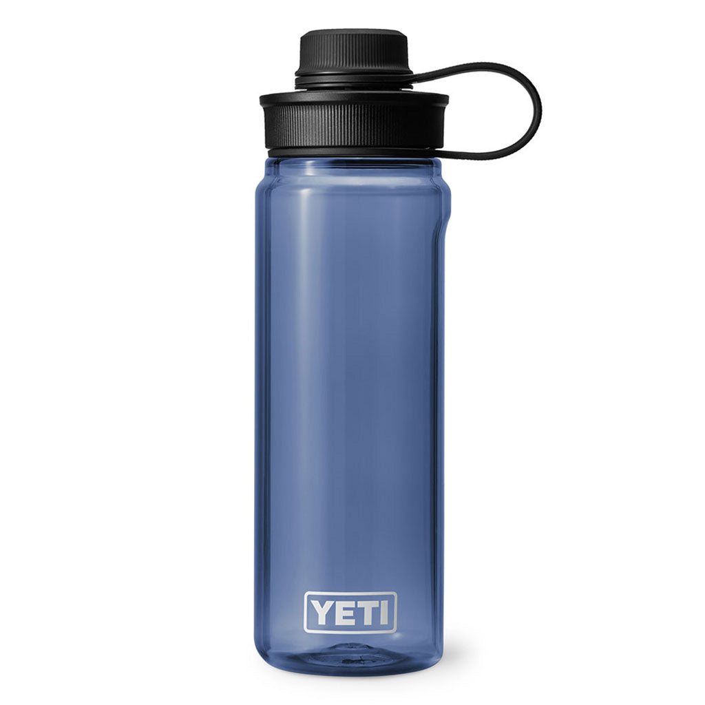 Yonder .75L Tether Bottle - Navy