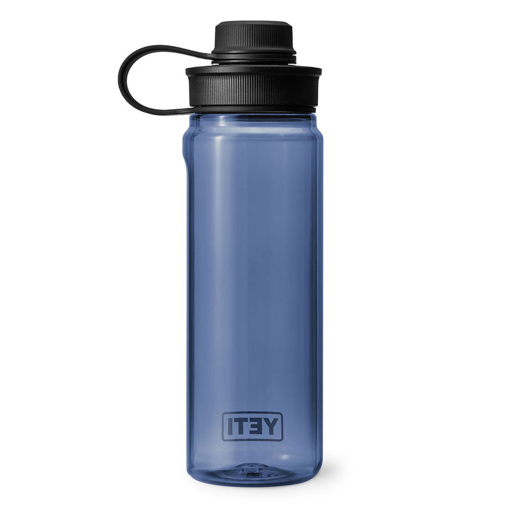 Yonder .75L Tether Bottle - Navy