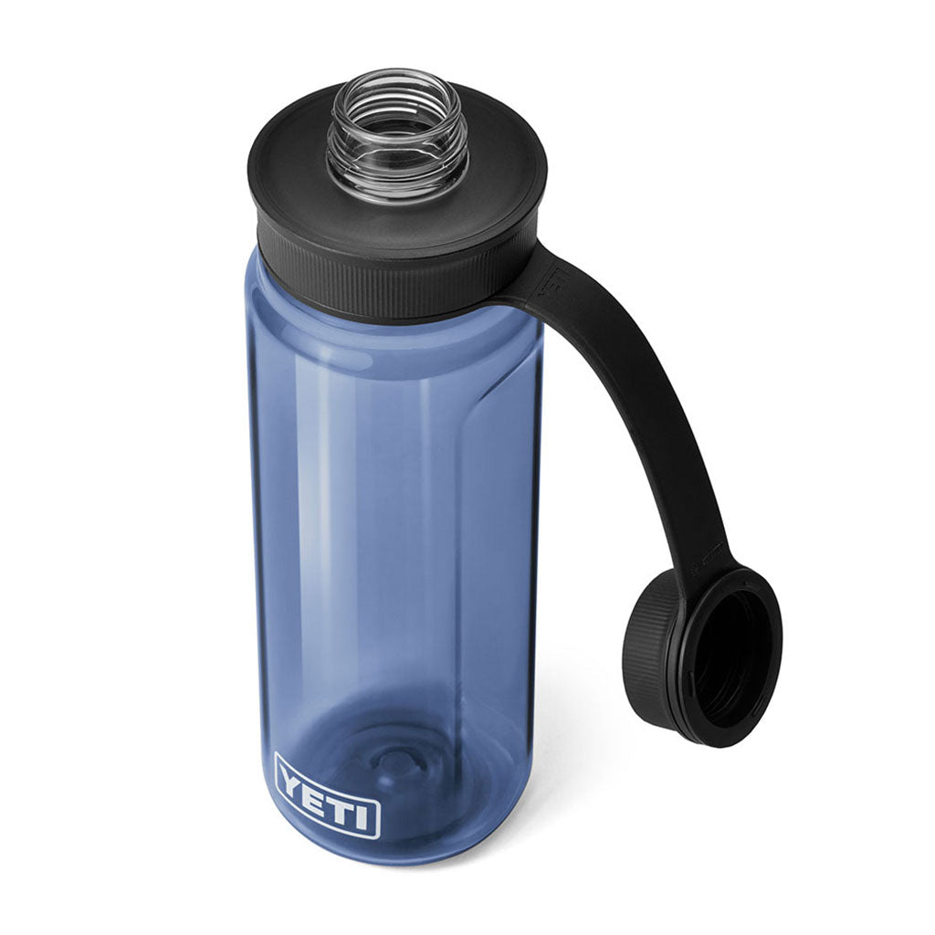 Yonder .75L Tether Bottle - Navy