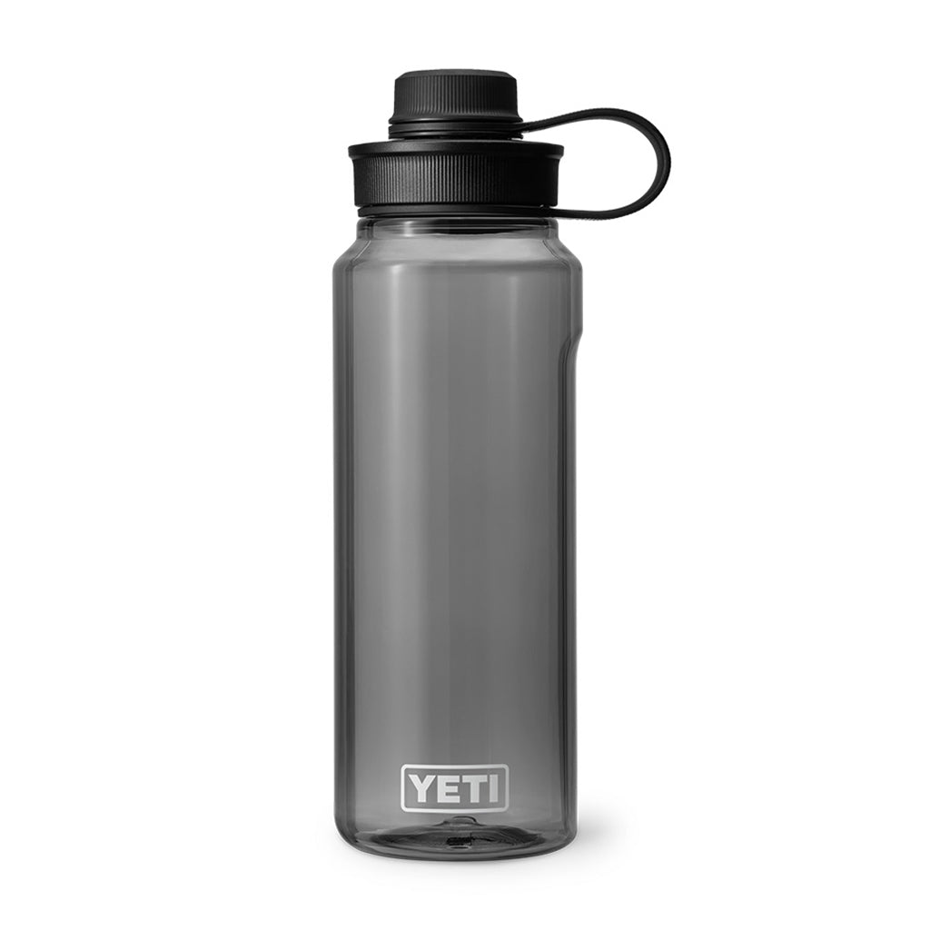 Yonder 1L Tether Bottle - Charcoal