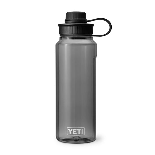 Yonder 1L Tether Bottle - Charcoal