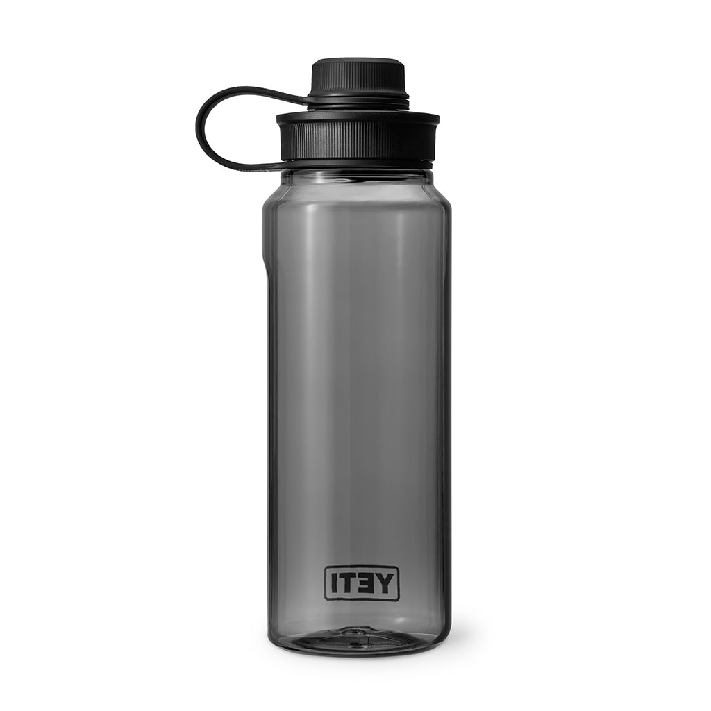 Yonder 1L Tether Bottle - Charcoal